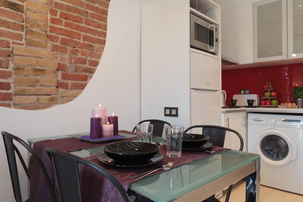 Radas Barcelona Room photo
