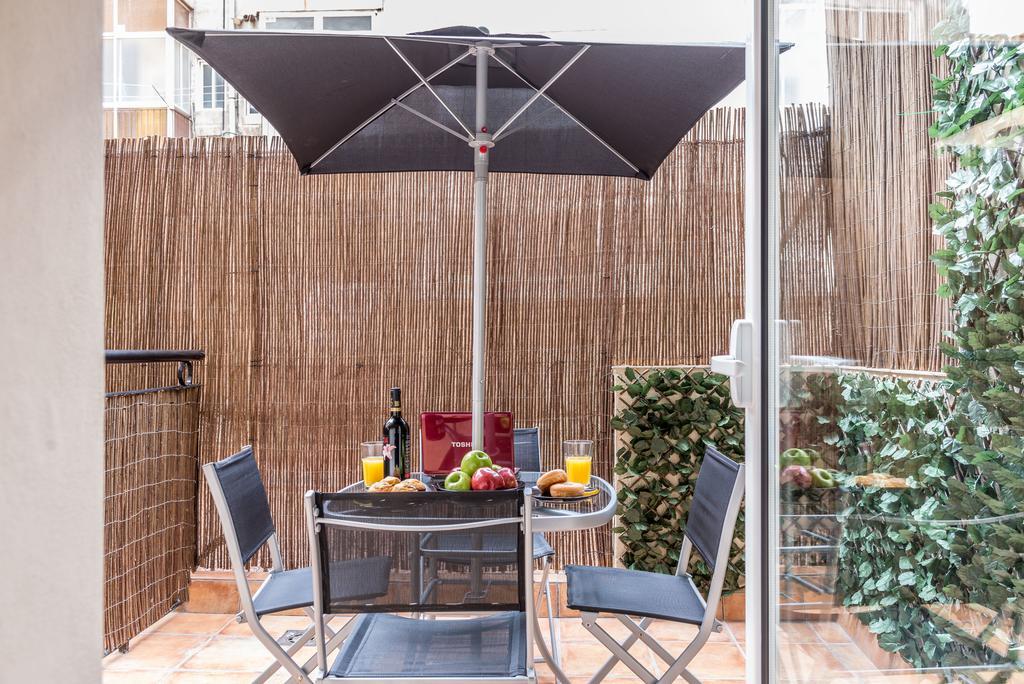Radas Barcelona Exterior photo